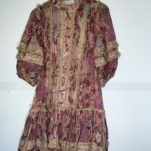 ZIMMIERMANN MINI DRESS 4